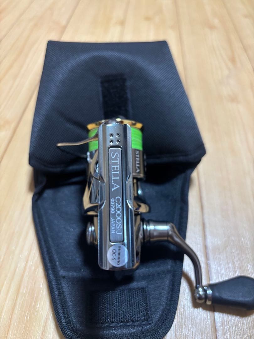 シマノ 18ステラ C2000S 夢屋N2010スプールセットの通販はau PAY