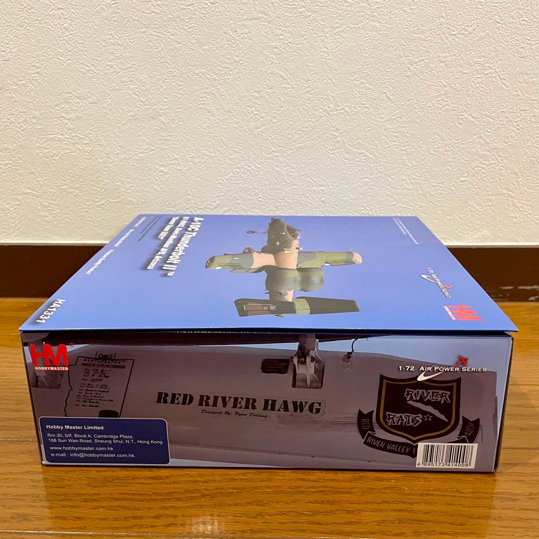 未使用品※注記あり】HOBBYMASTER A-10C HA1331 - メルカリ