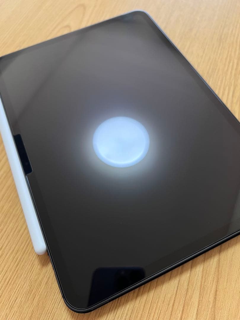 【極美品】iPad Pro M4 1TB Wi-Fiモデル スペースブラック Apple iPad Pro 11インチ (M4) Wi-Fi 1TB Nano-textureディスプレイ