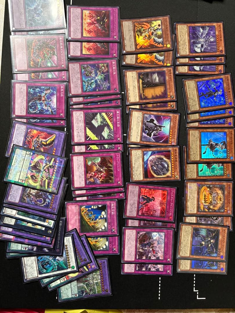 遊戯王　引退品　デッキ　まとめ売り