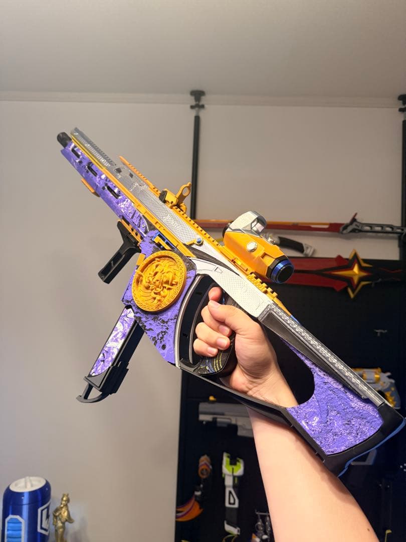 デルタフォースVector:Medusaモデルガン（発射機能なし) sddefault.jpg