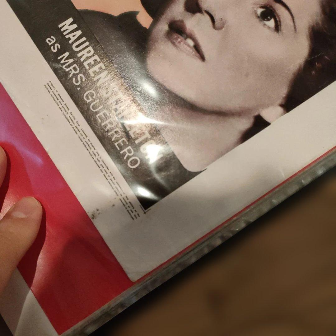 映画「大空港」USオリジナルインサートサイズポスター - メルカリ