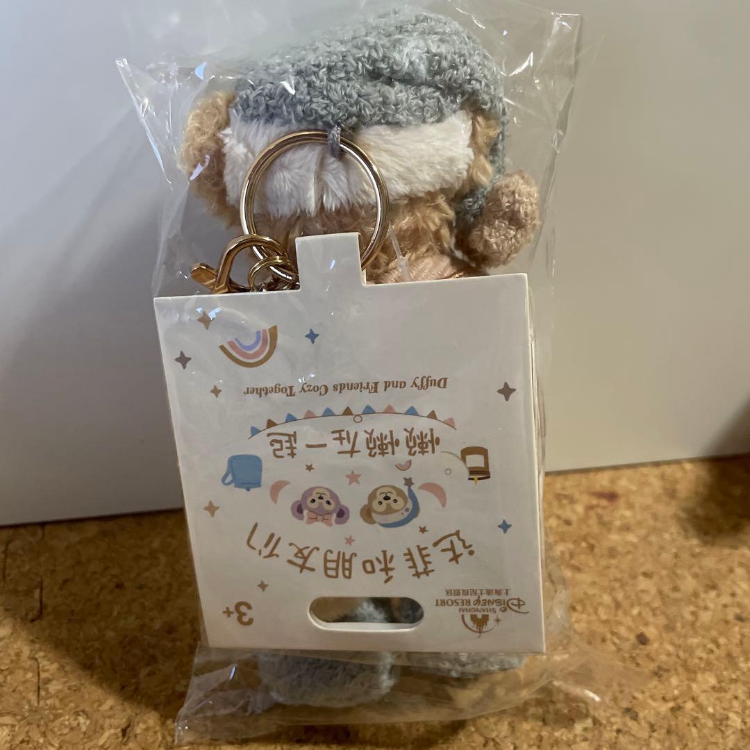 上海ディズニー リラックスシリーズ パジャマ ダッフィー シェリーメイ