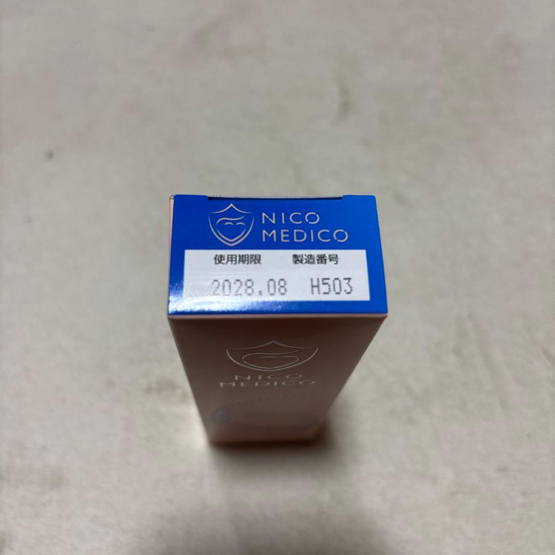 新品未開封※NICO MEDICOニコメディコ フットケアクリーム20g - メルカリ