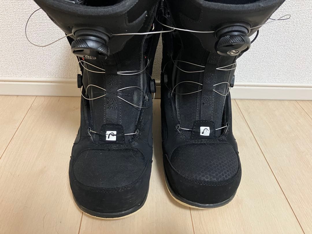 HEAD スノーボードブーツ ブラック 26.5cm