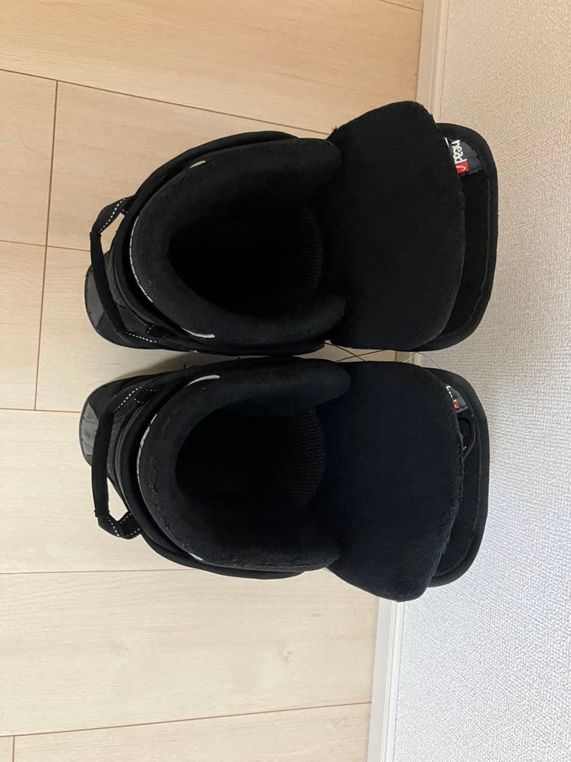 HEAD スノーボードブーツ ブラック 26.5cm