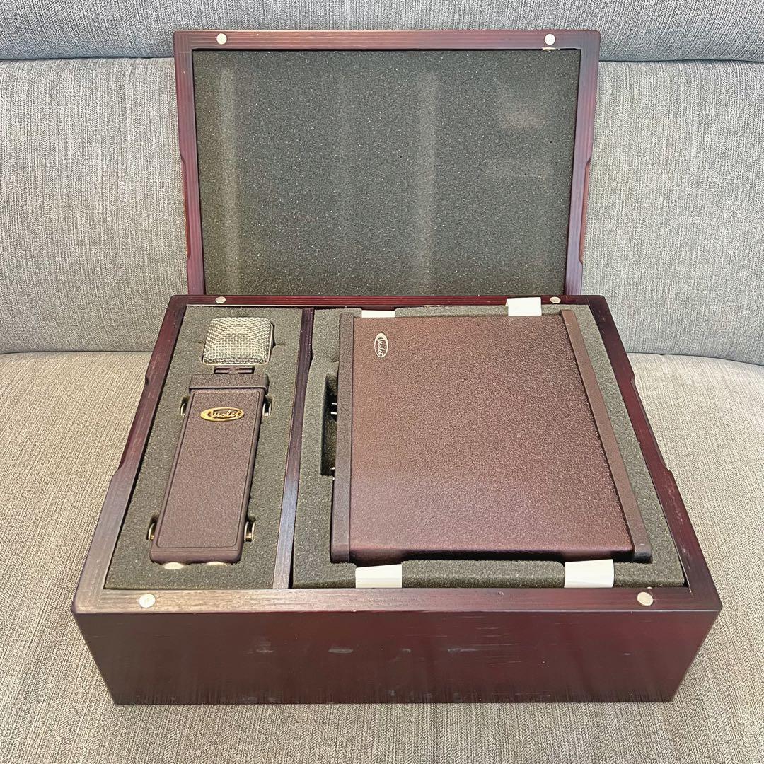 入手困難品】Violet Designs Garnet 高級チューブマイク - メルカリ