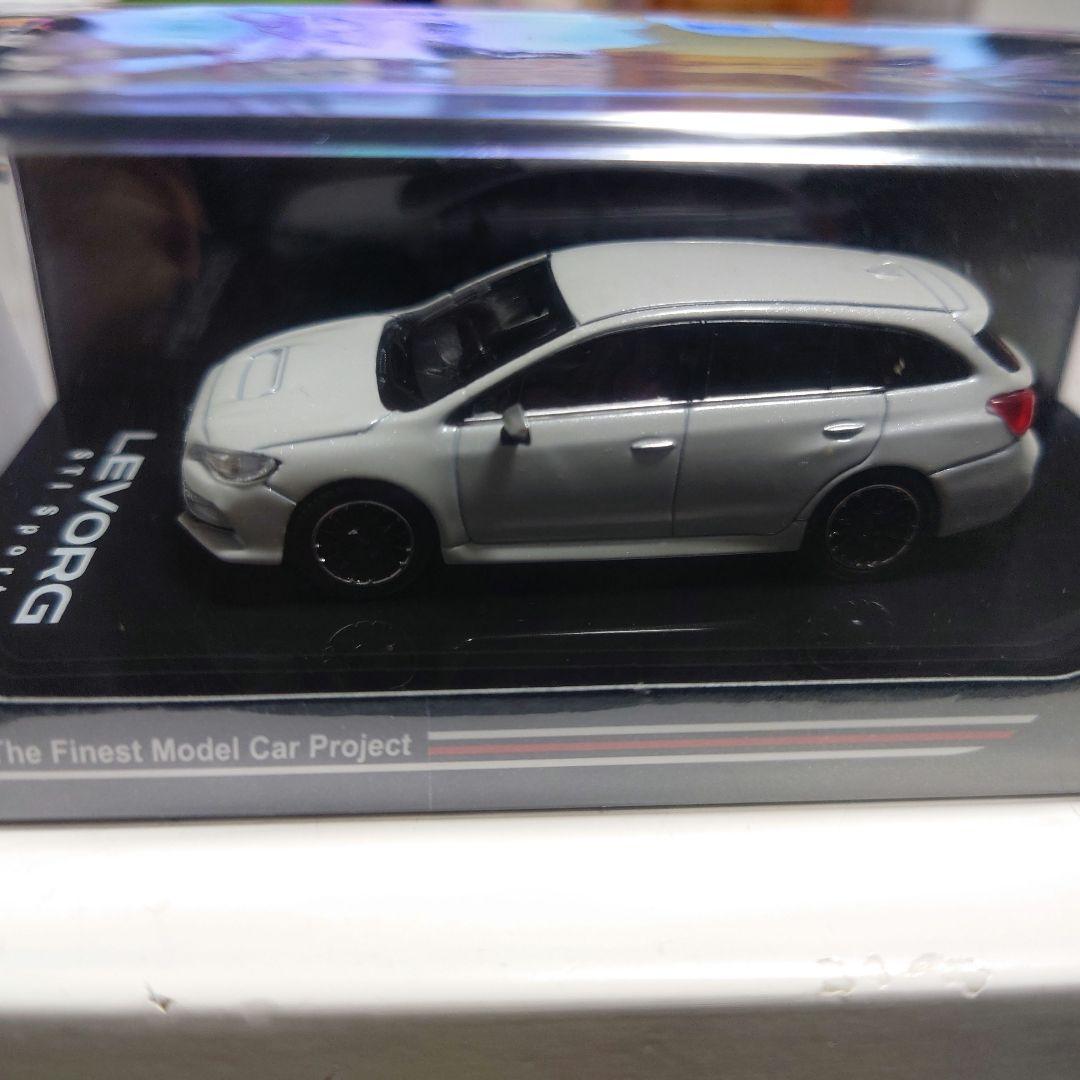 ホビージャパン スバル レヴォーグ 1/64 STI Sport - メルカリ