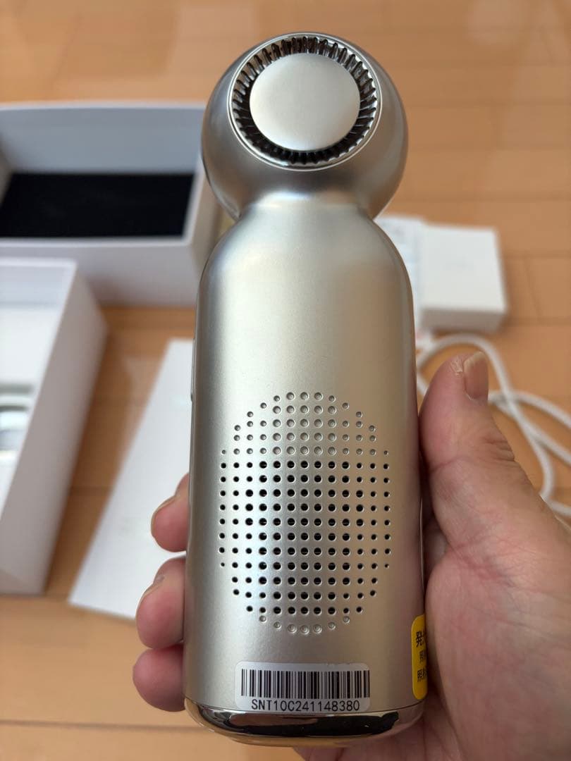 値下！美品！アデランス DoRAISE アイスクリーンPRO