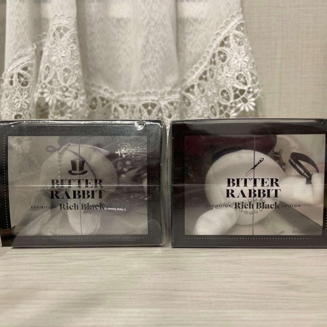 黒執事Black Label ビターラビットミニ セバスチャン シエル - メルカリ