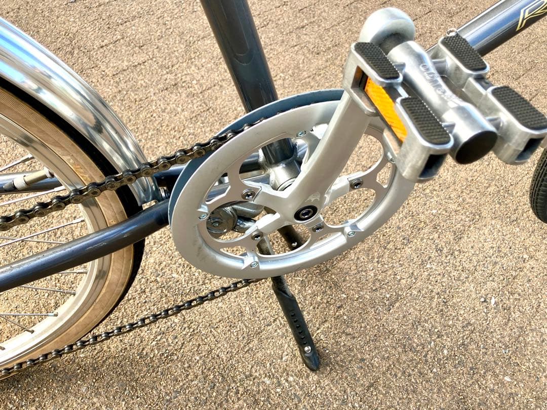 ラレー ミニベロ Raleigh RSW-Sport 引き取りできる方限定 - メルカリ