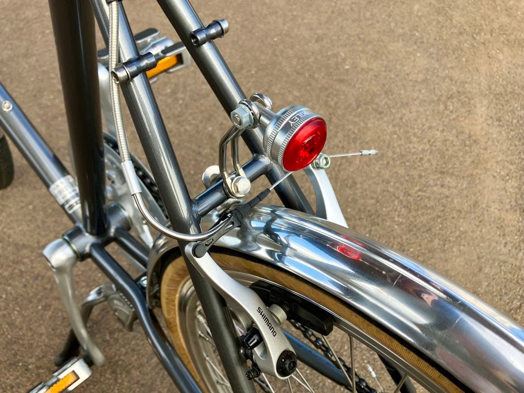 ラレー ミニベロ Raleigh RSW-Sport 引き取りできる方限定 - メルカリ