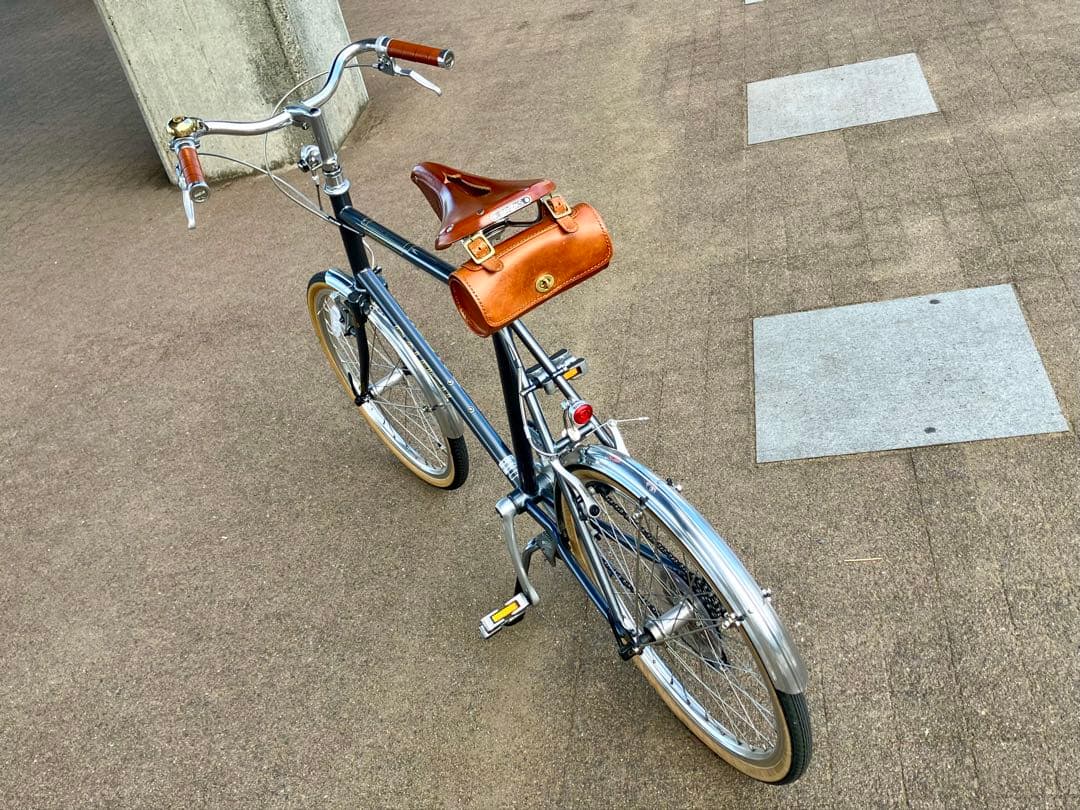 ラレー ミニベロ Raleigh RSW-Sport 引き取りできる方限定 - メルカリ