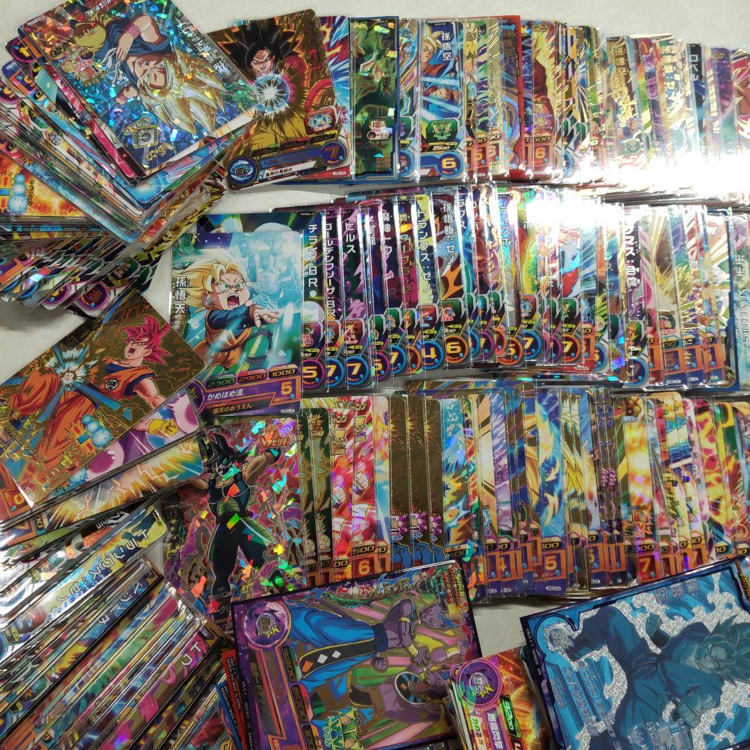 ドラゴンボールヒーローズ まとめ売りプロモ１０００枚セット