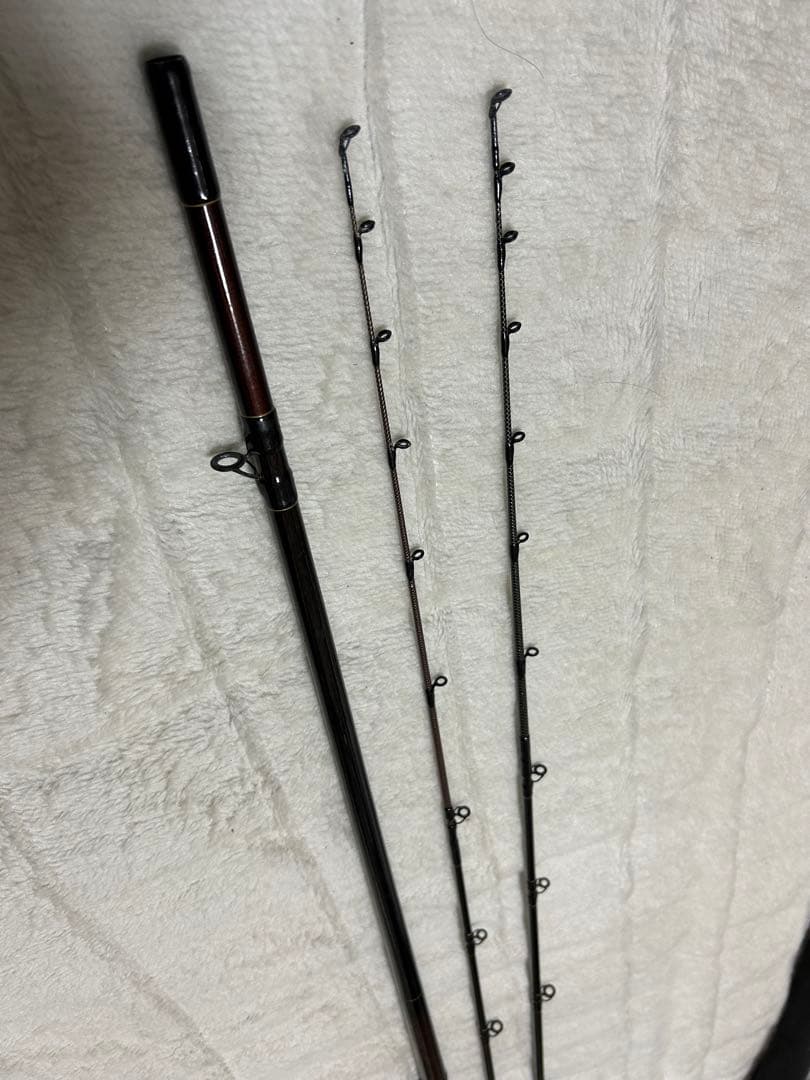 ダイワ 船竿 カーボウィスカー・パワーメッシュ入舟20/30号