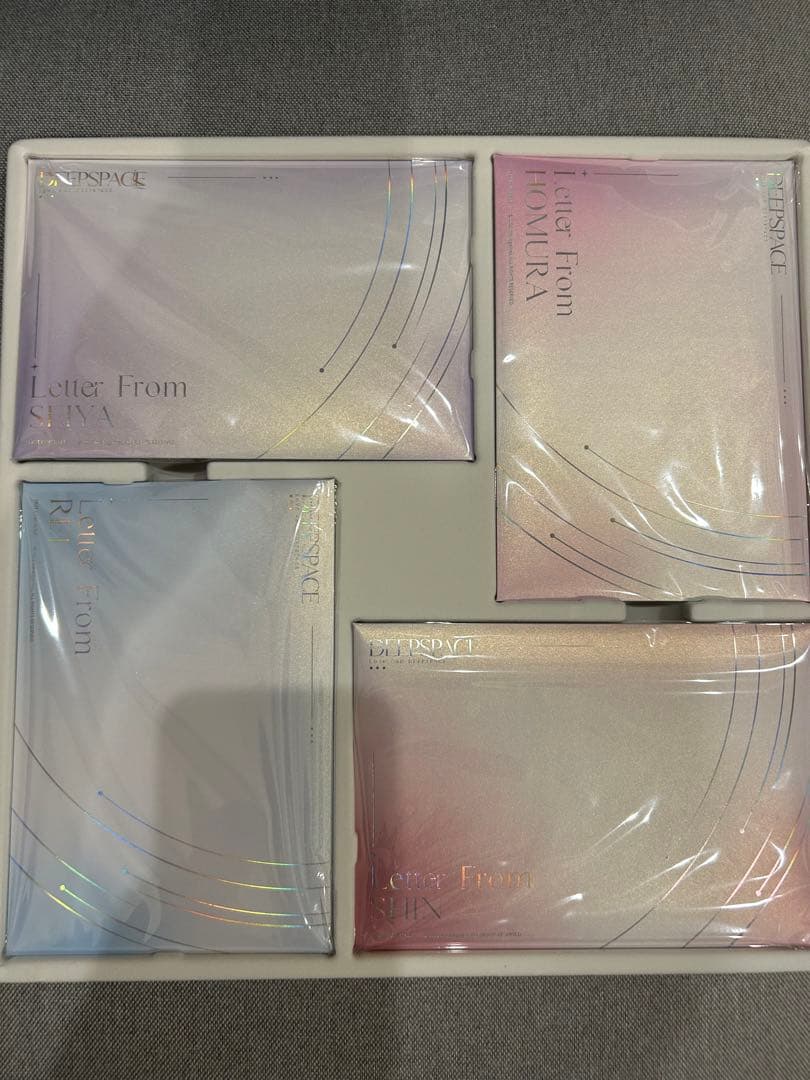 恋と深空　2024年VIP 日本語版フルセット