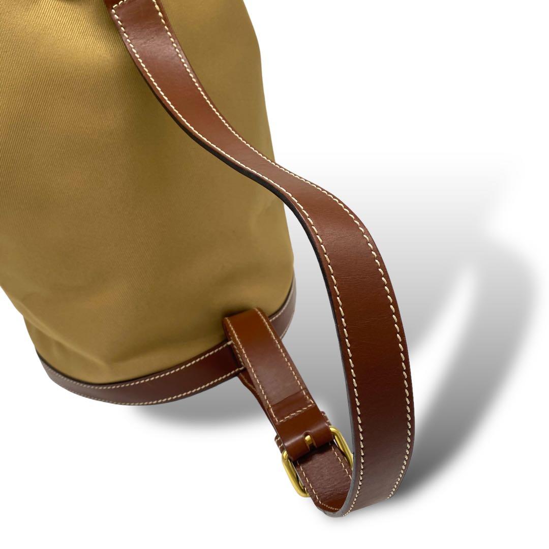 極美品・西口修平着用✨ハンティングワールド ボンサック ショルダー