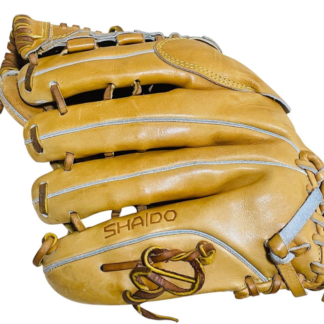 希少】NIKE ナイキ 謝道 Elite J 硬式 グローブ 内野 - メルカリ