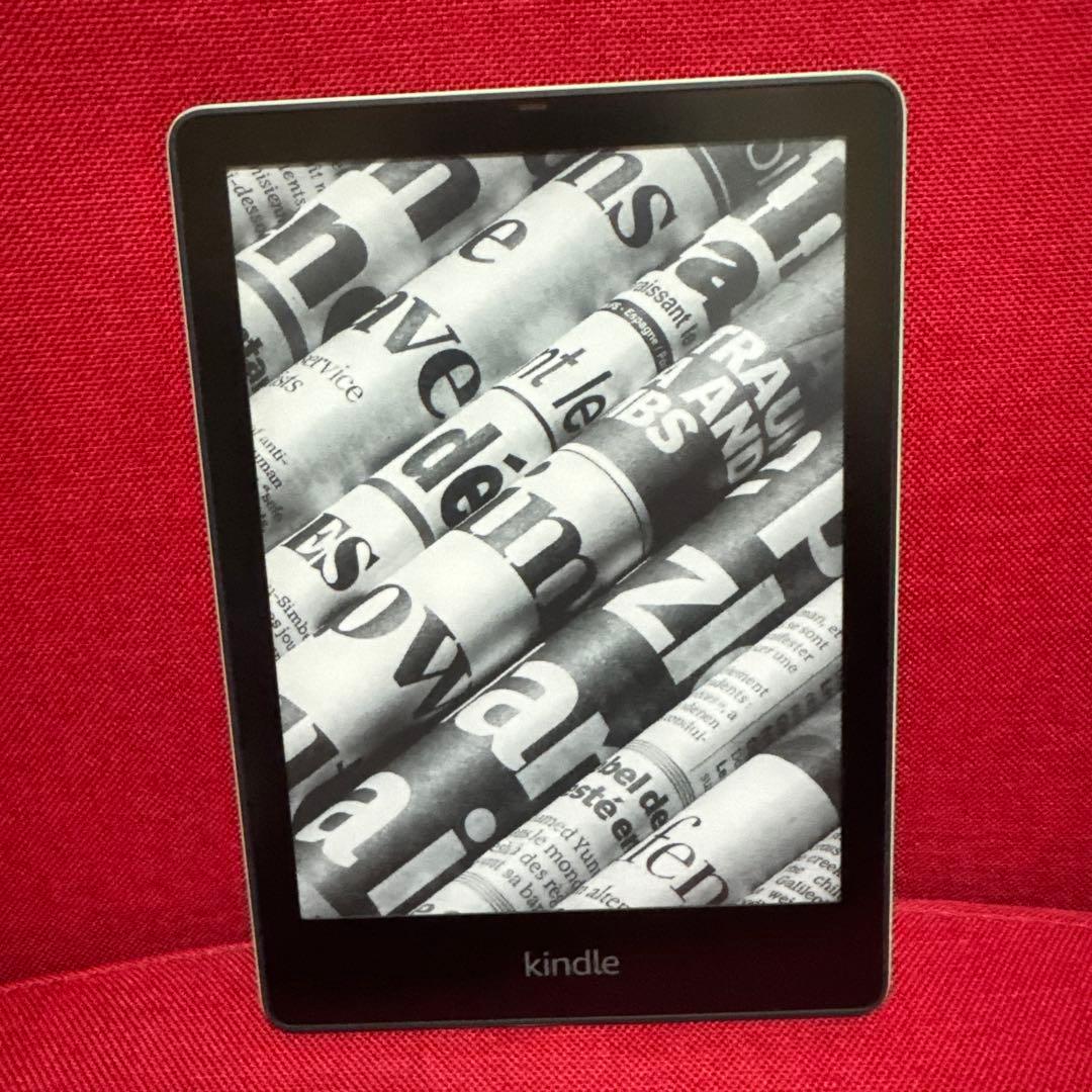 Kindle Paperwhite 第11世代 シグニチャーエディション32GB Amazon.co.jp: Kindle Paperwhite シグニチャーエディション (32GB) 7