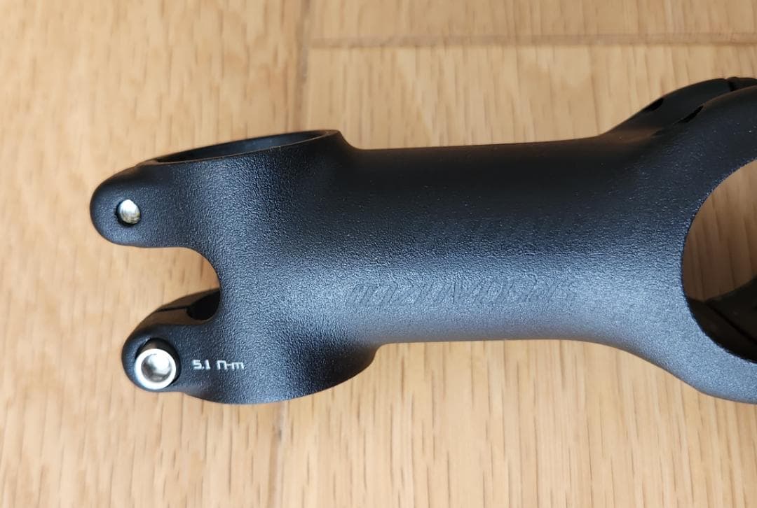 SPECIALIZED ステム 80mm 6° 31.8mm - メルカリ