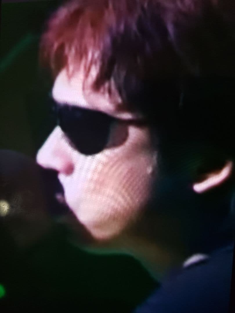 美品！浜田省吾着用、ルーメンサングラス！