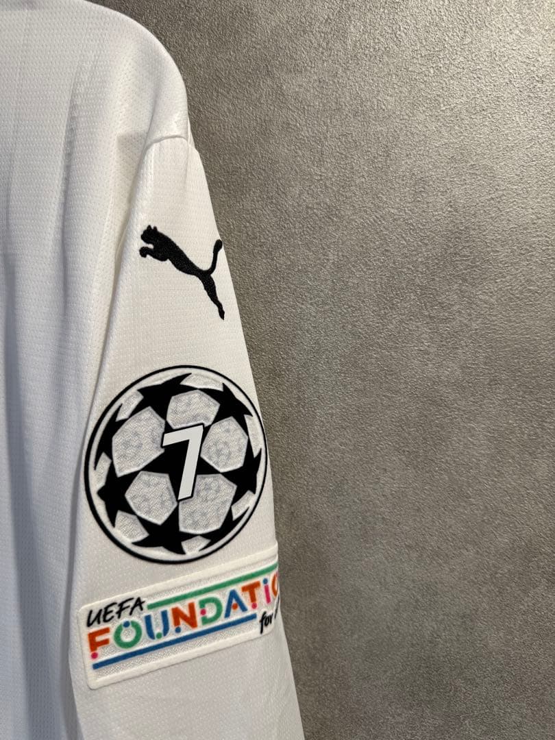 ラファエル・レオンACミラン 24/25アウェイユニ 長袖【正規品・タグ付