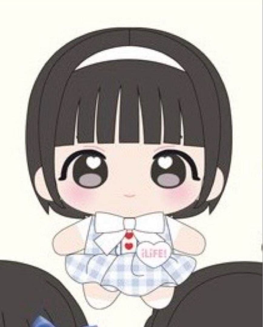新品未開封】iLife 推しぬいぐるみ あいす - メルカリ