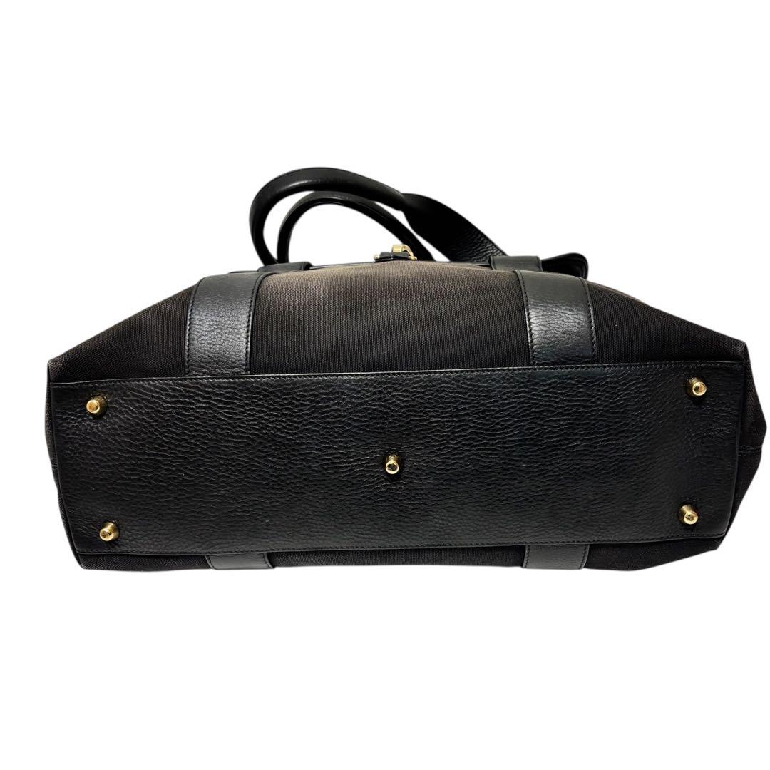 S.MANO エスマーノ キャンパストート ハンドバッグ 干場義雅 - メルカリ