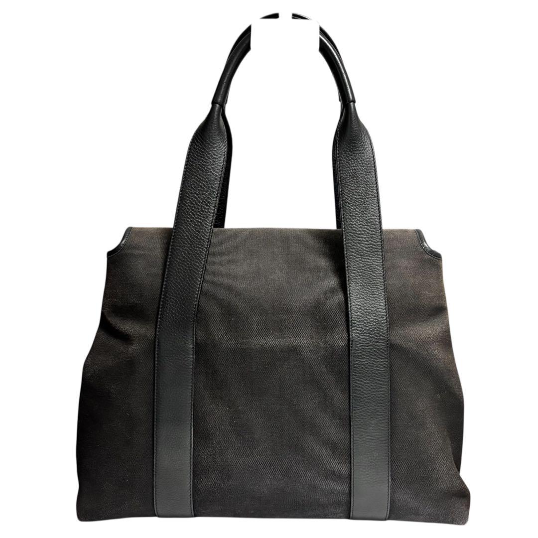 S.MANO エスマーノ キャンパストート ハンドバッグ 干場義雅 - メルカリ