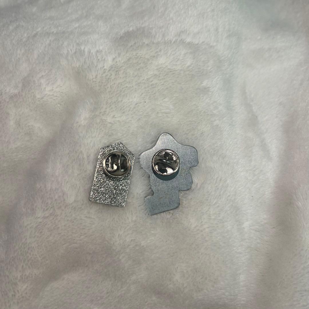 USA Pavilion Expo 2025 Osaka ピンバッジセット