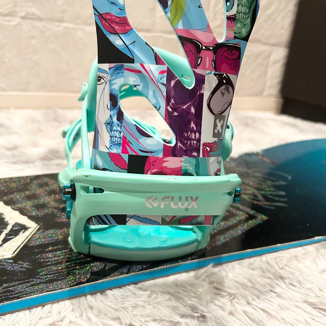 限定モデル Rice28 PANDO 142cm FLUX GS SM セット - メルカリ