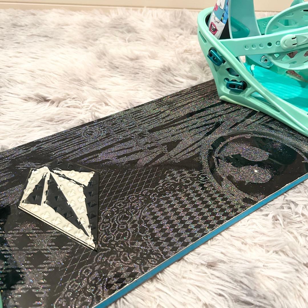 限定モデル Rice28 PANDO 142cm FLUX GS SM セット - メルカリ