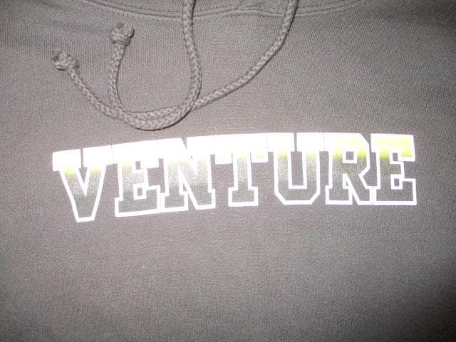 VENTURE スケートボード トラック スウェットパーカー USAーL 未使用