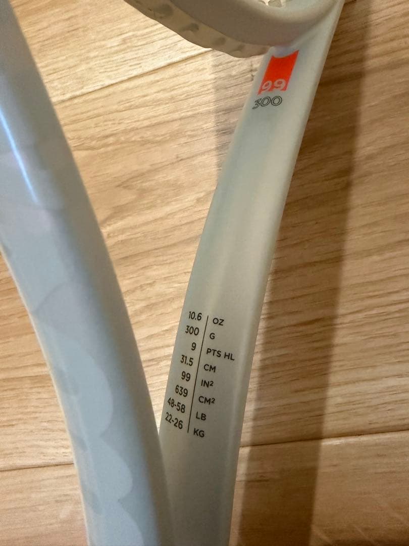 ウィルソン SHIFT 3本セット 300g 99インチ ラケットバッグ付 - メルカリ