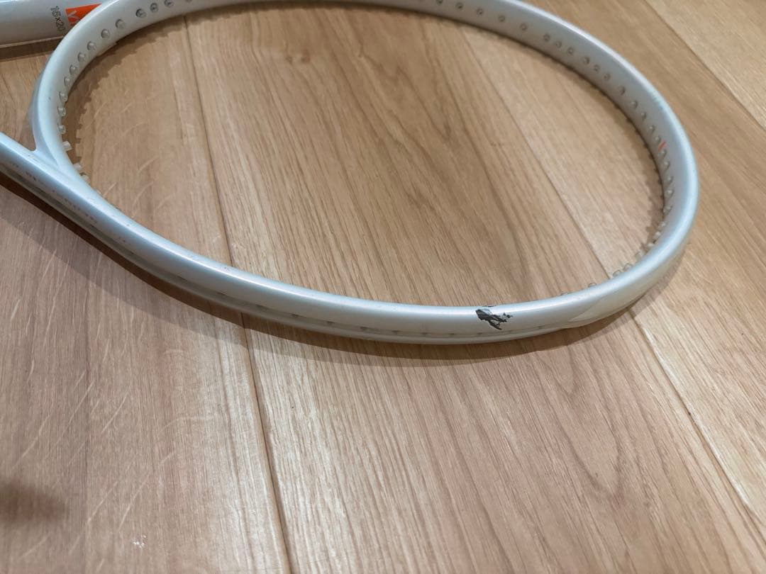 ウィルソン SHIFT 3本セット 300g 99インチ ラケットバッグ付 - メルカリ