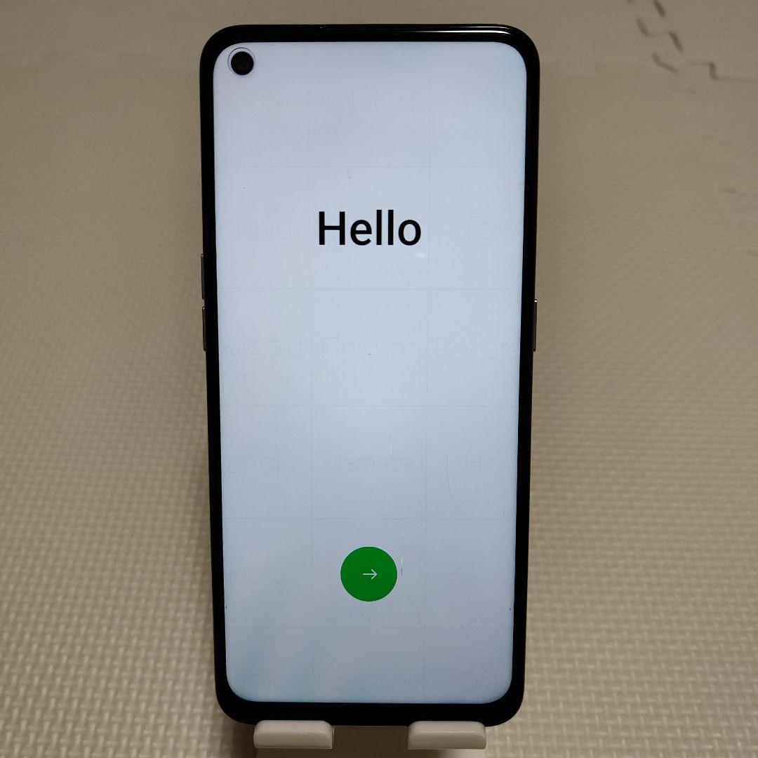 OPPO A55s 5G ミントグリーン 本体 超美品 - メルカリ