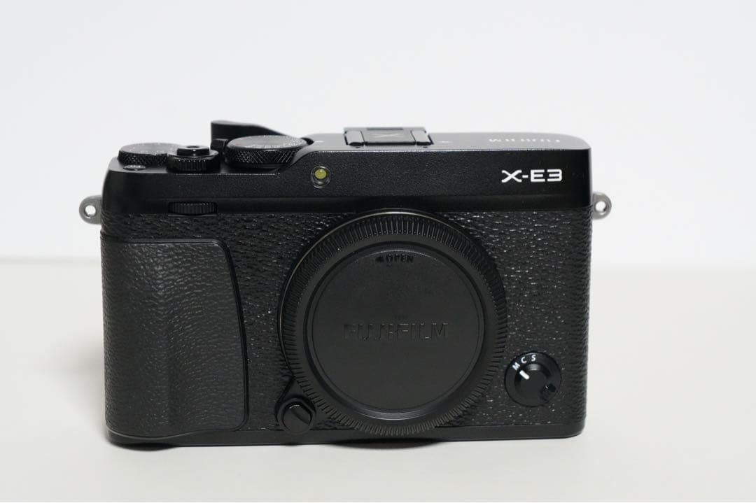 FUJIFILM X-E3＋XC15-45mmF3.5-5.6 美品 豪華付属品