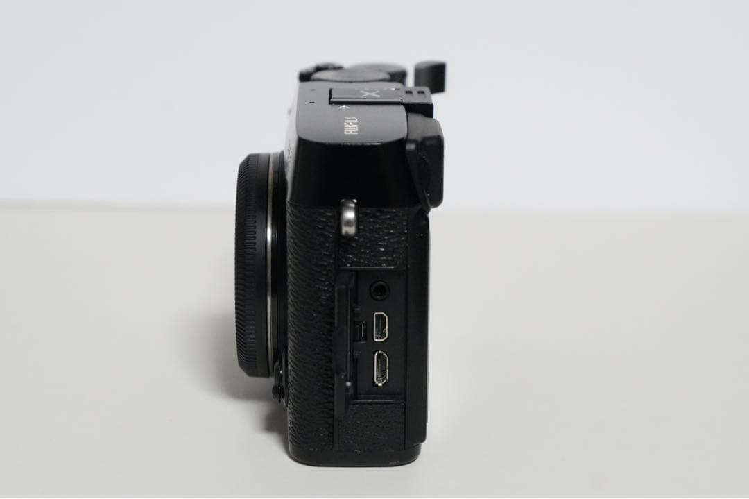 FUJIFILM X-E3＋XC15-45mmF3.5-5.6 美品 豪華付属品