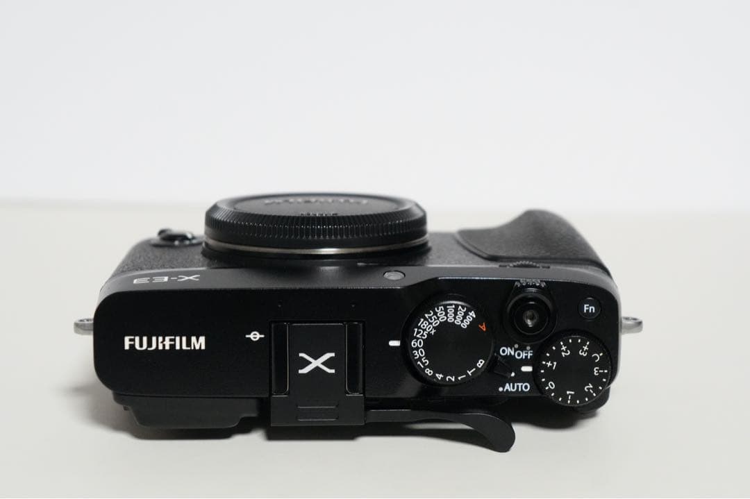 FUJIFILM X-E3＋XC15-45mmF3.5-5.6 美品 豪華付属品