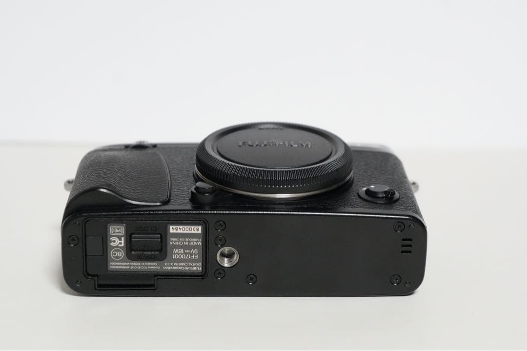 FUJIFILM X-E3＋XC15-45mmF3.5-5.6 美品 豪華付属品