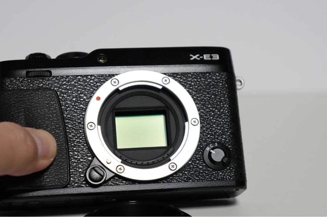 FUJIFILM X-E3＋XC15-45mmF3.5-5.6 美品 豪華付属品