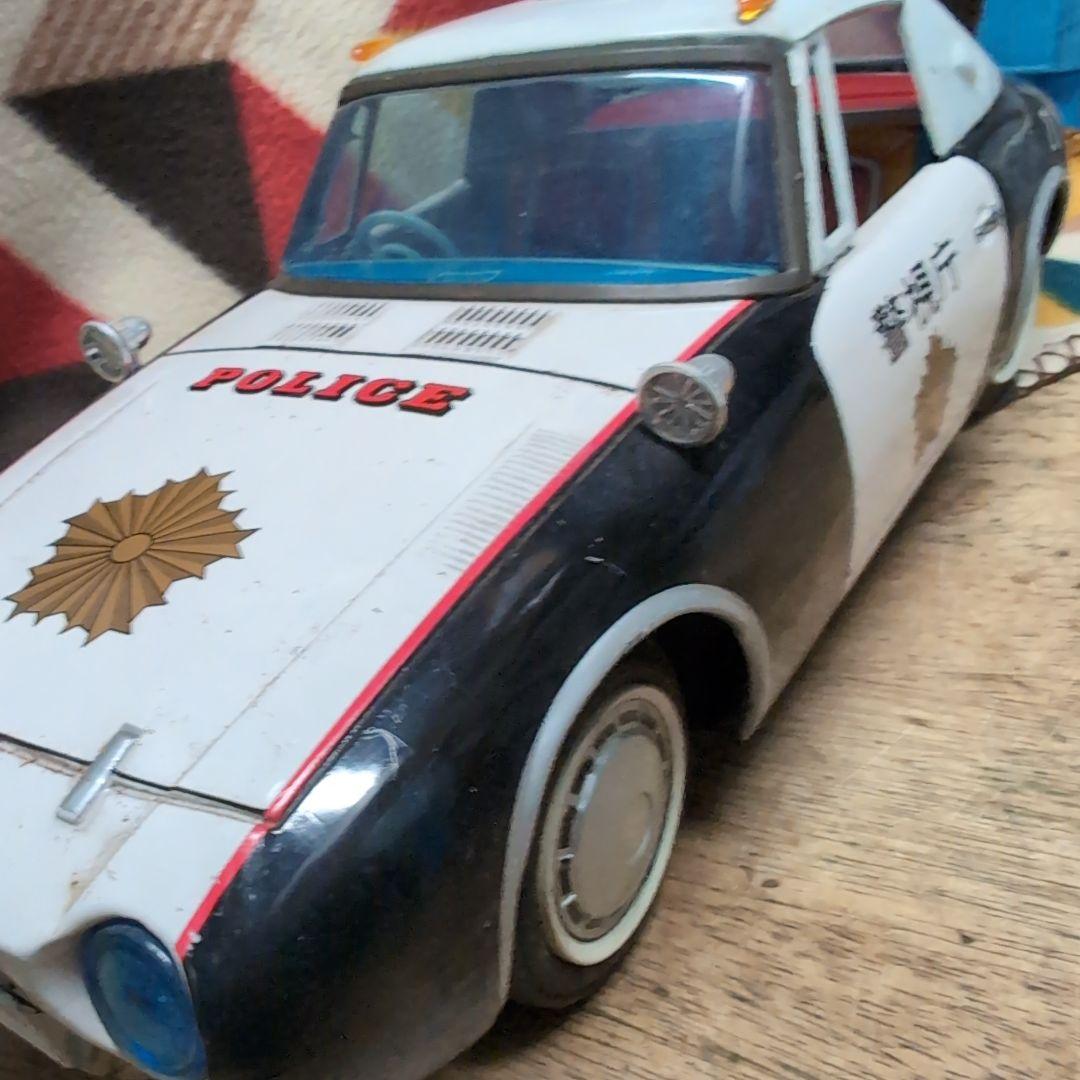 トヨタ スポーツ800 パトカー - メルカリ