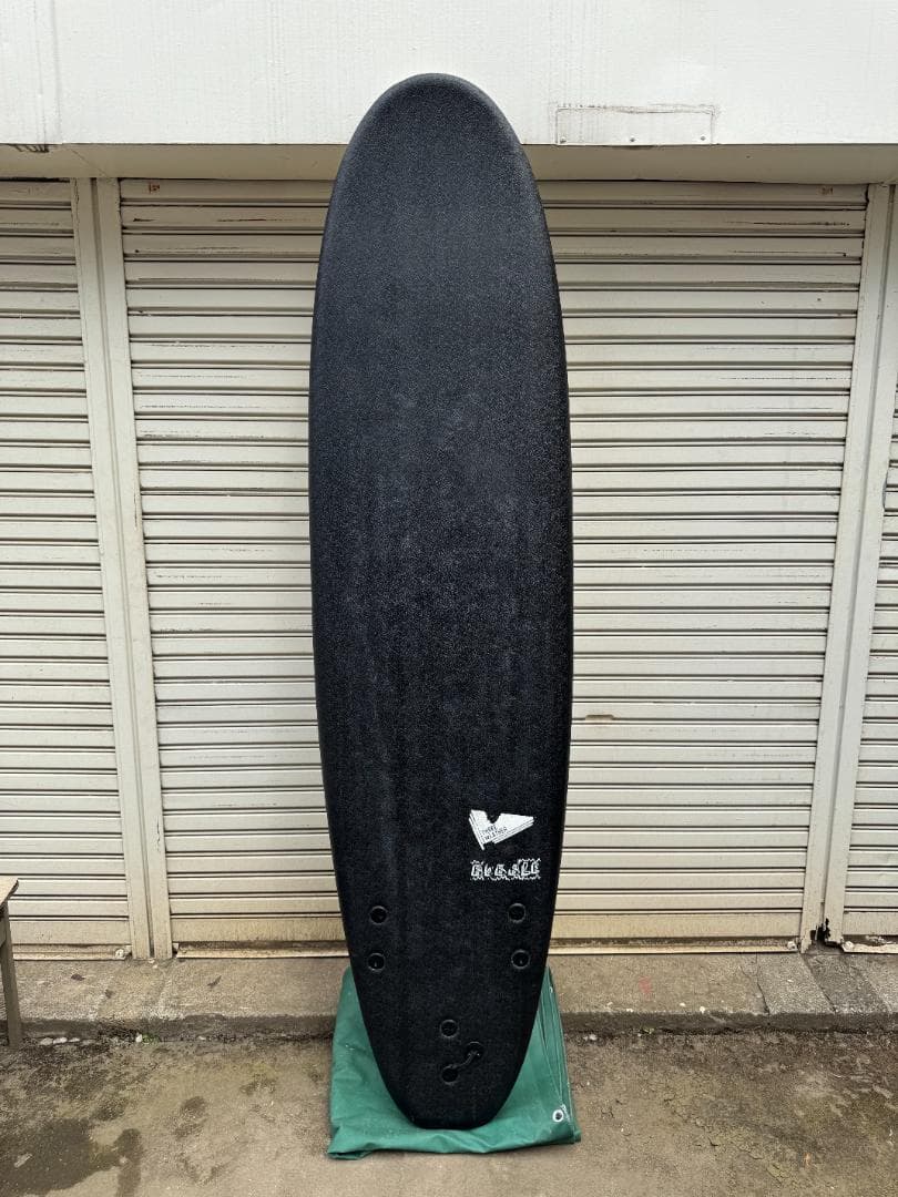 フィッシュテール クアッド サイズ全長170-180cm