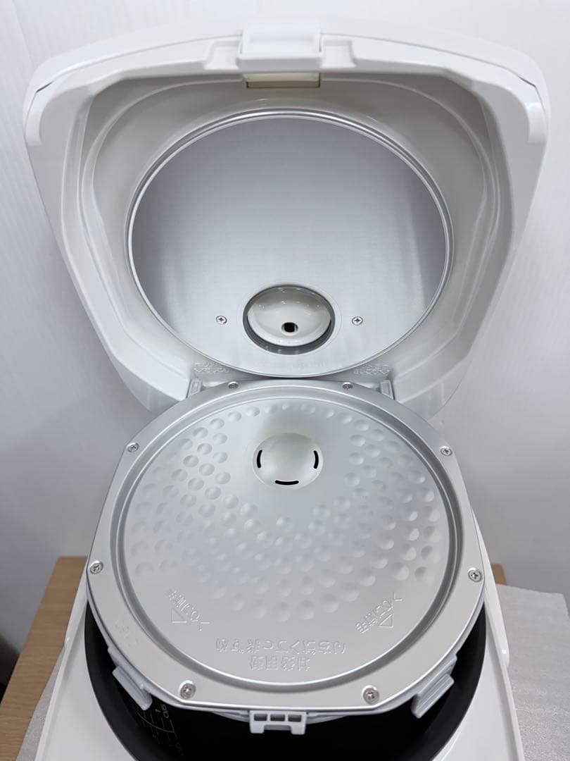 象印 IH炊飯器 NP-XA10（1.0L / 5.5合）2018年製