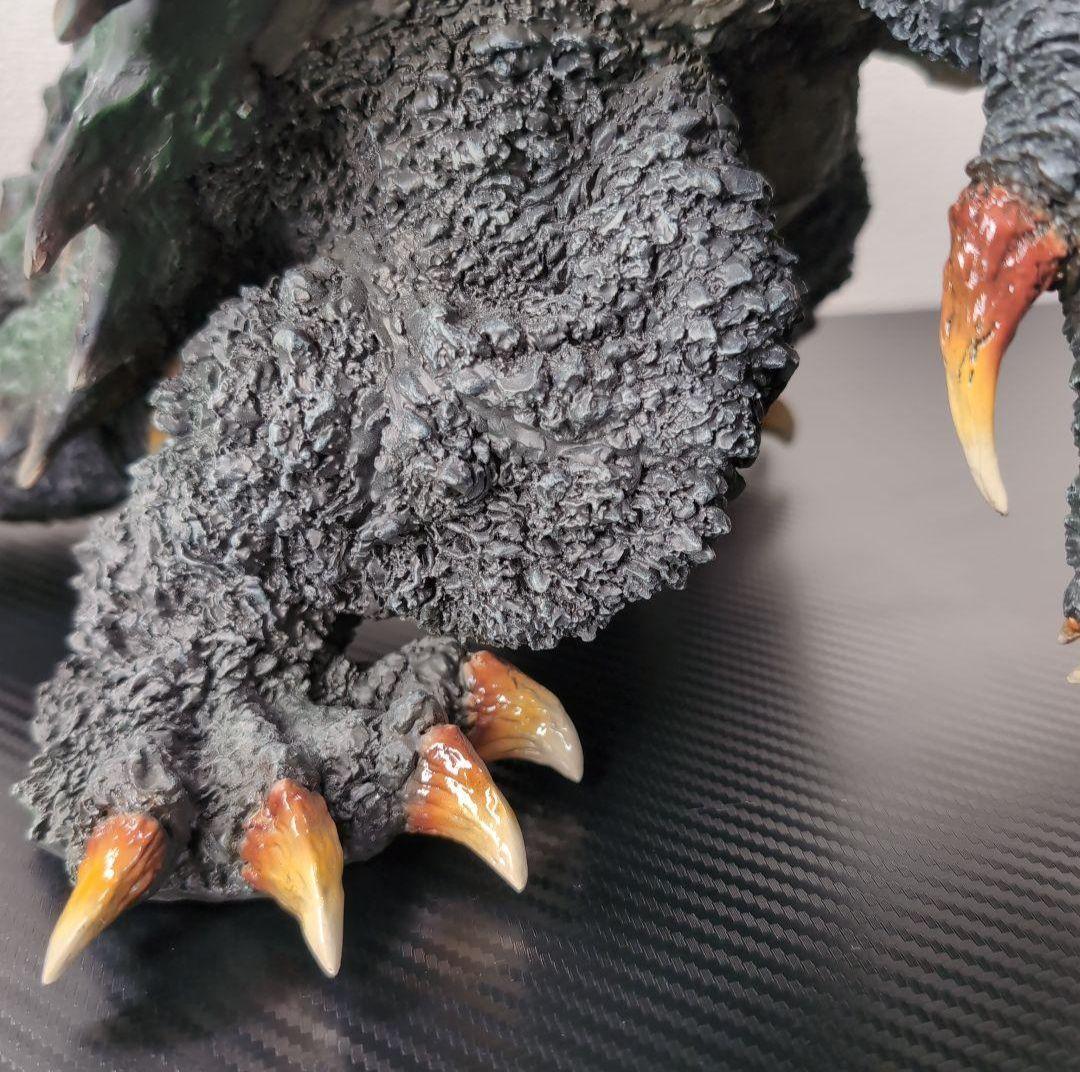 幻の究極造形 CCP×大山竜 ガメラ3（1999）彩色版