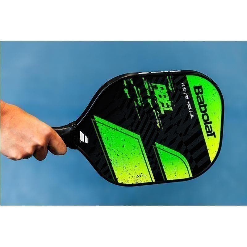 新品 バボラ Babolat ピックルボール パドル RBEL ラケット - メルカリ