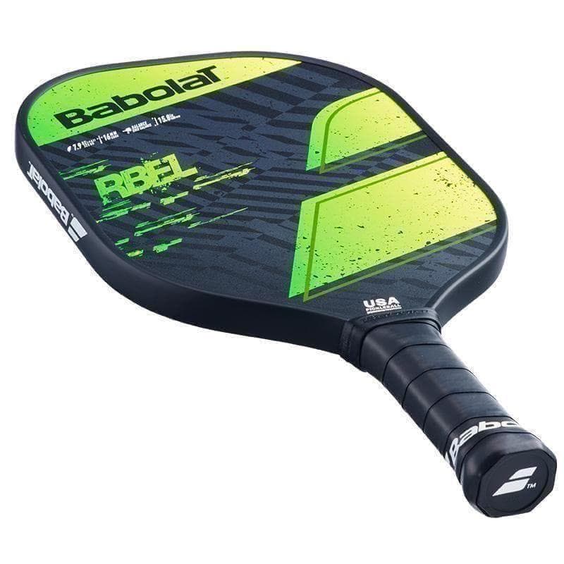 新品 バボラ Babolat ピックルボール パドル RBEL ラケット - メルカリ