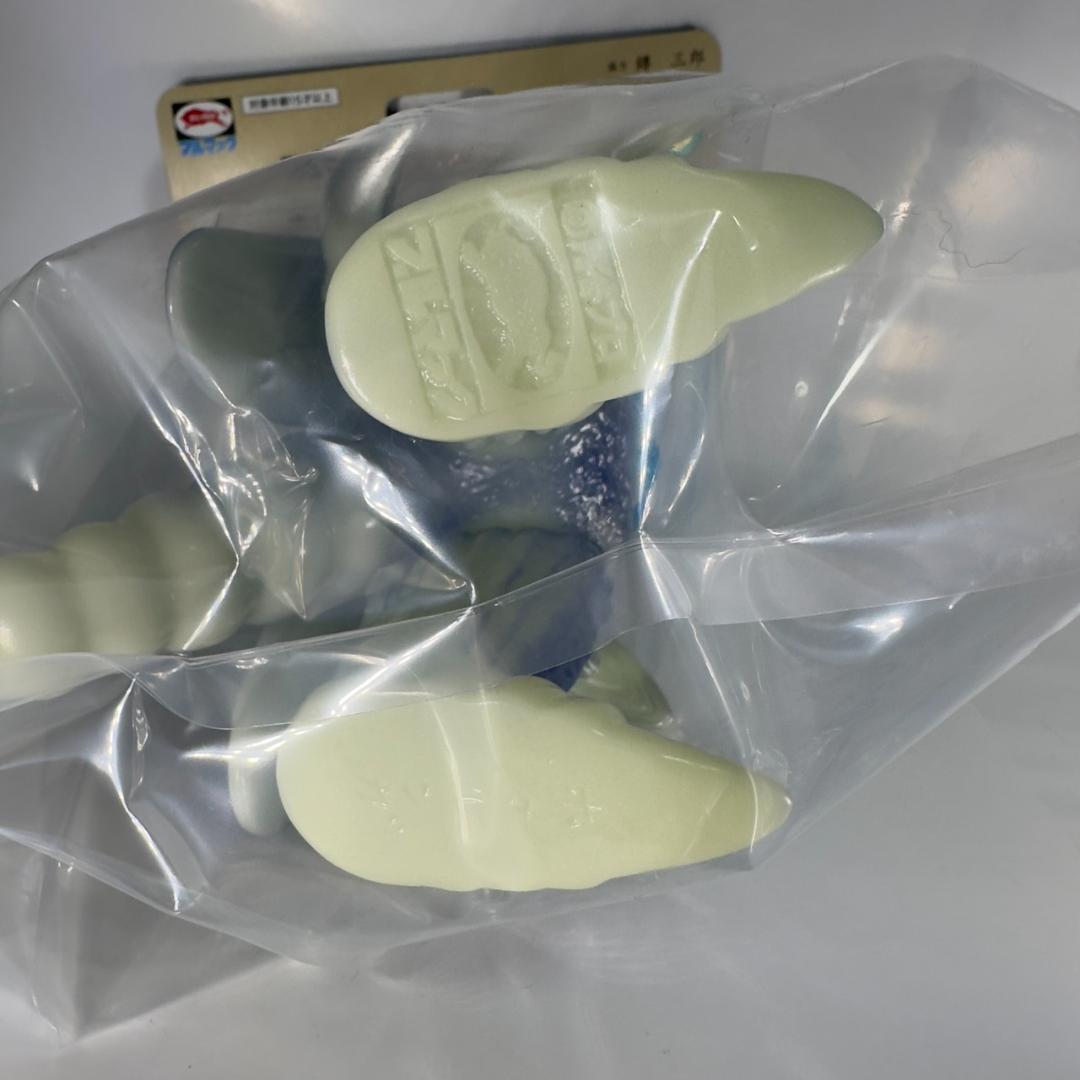 ブルマァク ホタルンガ 蓄光 ソフビアイランド 墓場の画廊