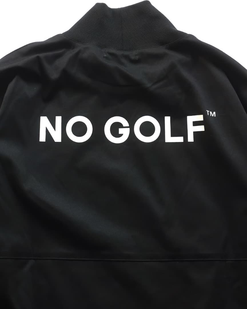《NO GOLF》NO COFFEE × CLUBHAUS NECK PISTE