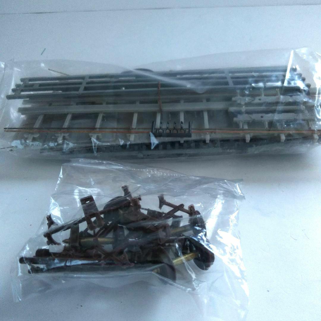 PBL　Sn3(14.3mm)  Pipe  Gondola　組み立てキット